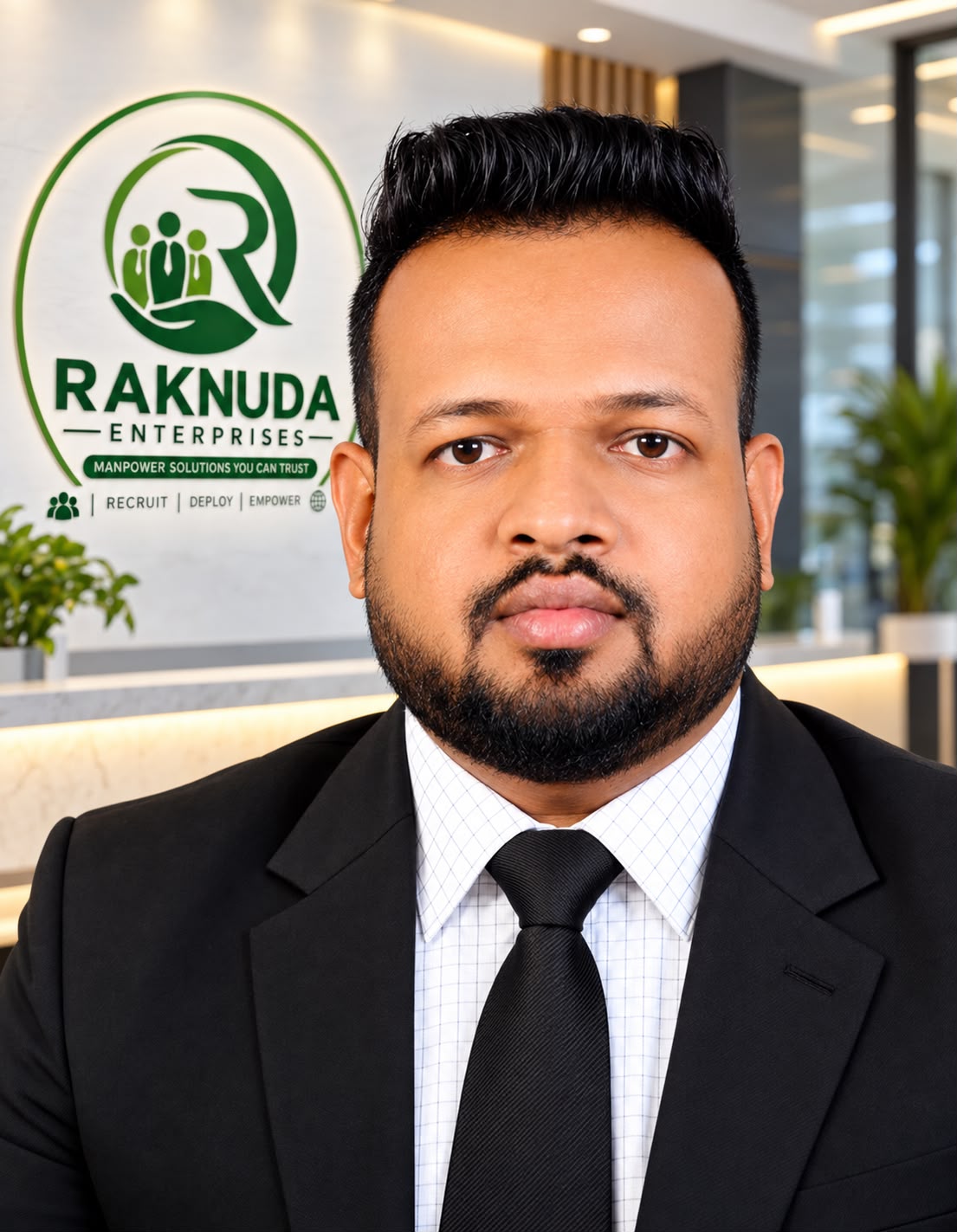 Harsha Charith Wijesinghe, Managing Director