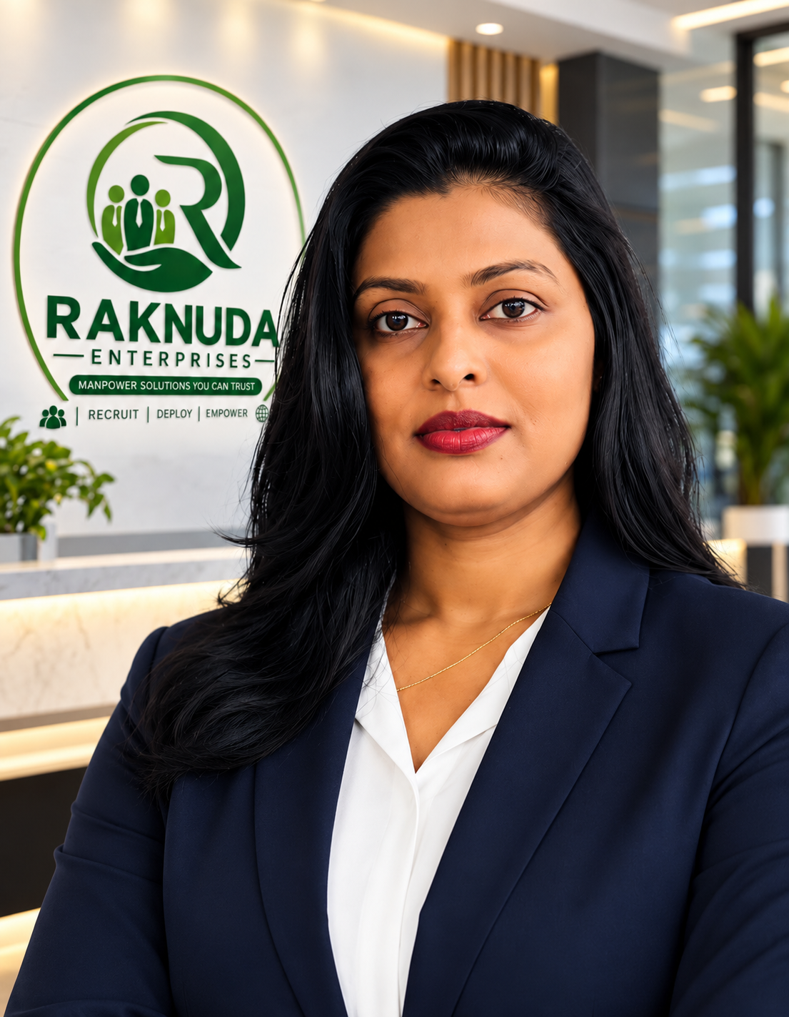Tharika Sandeepani, Director