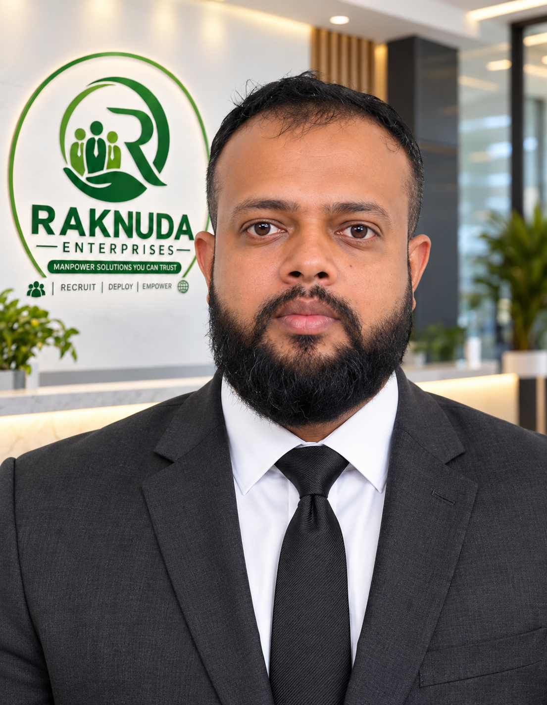 Prabhash Preethiraj, General Manager